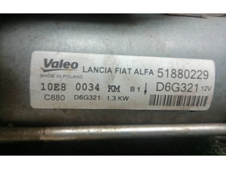 Стартер    VALEO, 9.DIENTES   Fiat Doblo