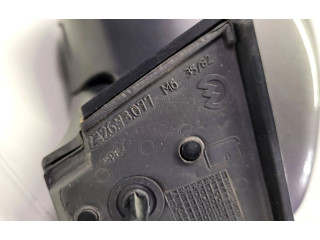 Зеркало электрическое        Peugeot 2008 I  2013 - 2019 года   