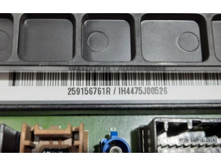 Дисплей    259156761R   Renault Kangoo II