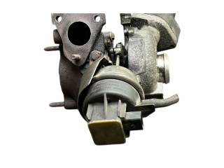 Турбина Audi A3 S3 A3 Sportback 8P 03L145701B, BV43B1140 для двигателя BKC