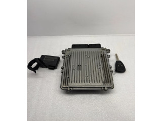 Блок управления двигателя P05094158AD, 0281013358 Jeep Cherokee IV KK