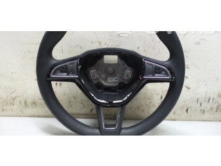 Руль Skoda Fabia Mk3 (NJ) 2015 - 2021 года 5E0419091AG