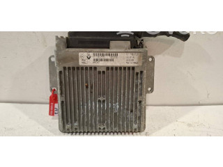 Блок управления двигателем Блок управления 7700107251, 7700105559   Renault Twingo II