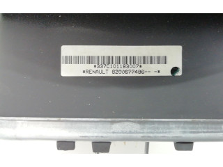 Подушка безопасности водителя 8200677496, 8200677496   Renault Clio III