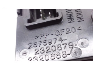 Блок комфорта 2675974, 2320679   Renault Trafic III (X82)   