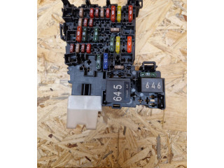 Блок предохранителей 5Q0937615C, 893780   Skoda Superb B8 (3V)    