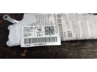 Подушка безопасности в сиденье 5H0880242P, 5H0880242P   Volkswagen ID.3