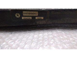 Интеркулер     Jeep Grand Cherokee (WJ) 3.1