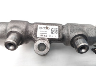 Vstřikovací lišta 03P089, 0095544   Seat Ibiza IV (6J,6P)    CFWA 