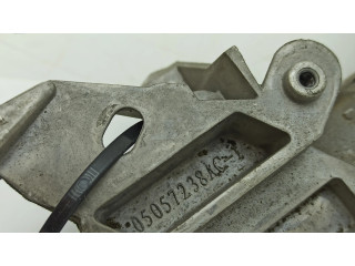 Рулевая рейка 05057876AA, DCX05026132AC Jeep Grand Cherokee (WK) 2005-2010 года