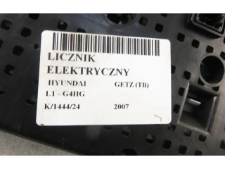 Přístrojová deska Hyundai Getz 2007 940050B030, 940050B030