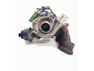 Turbodmychadlo Турбина 53039700394, 53031015170 Ford Kuga II T7ma