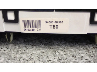 Панель приборов 94003-3K395 Hyundai Sonata