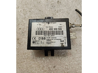 Генератор 4D0909509, 4D0909509 Audi A8 S8 D2 4D