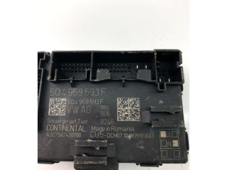 Блок управления 5Q4959593F   Volkswagen Golf VII