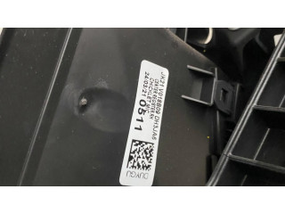 Отделка внутренней панели