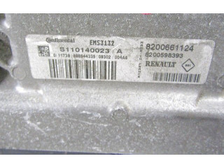 Комплект блоков управления 33356   Dacia Logan I