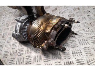 Турбина Audi A7 S7 4G 079145721 для двигателя CEU