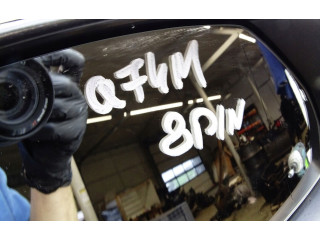 Zpětné zrcátko Audi Q7 4M 2016 4M2857410