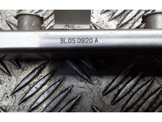 Топливная рампа 3l050920a KIA Rio