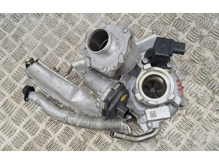 Turbodmychadlo Турбина 06K145654G, 06K145655B Volkswagen Tiguan