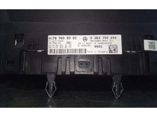 Панель приборов 0263700242   Mercedes-Benz A W176       