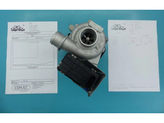 Turbodmychadlo Турбина 750718-1, IMPRK1268213 Audi A8 S8 D3 4E