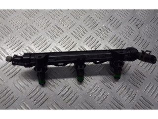 Топливная рампа 03E133320A Skoda Fabia Mk1 (6Y)