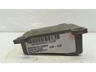Блок подушек безопасности 8972572174, CENTRALITAAIRBAG   Ford Ka