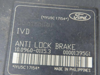 Блок управления АБС 3M51-2C405-HA Mazda 3 I