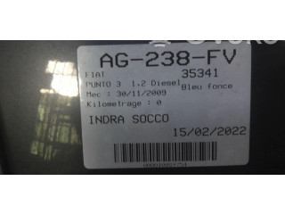 Zpětné zrcátko Fiat Punto Evo 2009 0000735465558