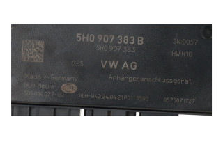 Блок управления крюка для прицепа 5H0907383B   Volkswagen ID.3