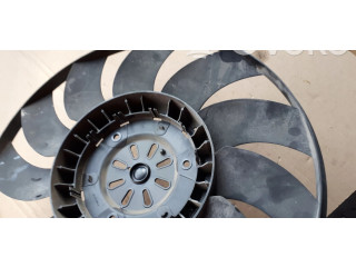 Вентилятор радиатора A4660710 Audi A7 S7 4G