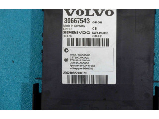 Блок комфорта 30667543, IMPRK882706   Volvo S80   
