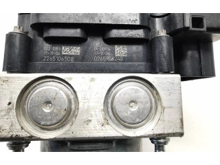 Блок АБС 9826651380 Citroen C3 Aircross 2017 - года