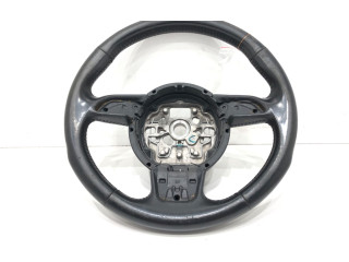 Руль Audi A6 S6 C7 4G  2011 - 2018 года 4H0124A      