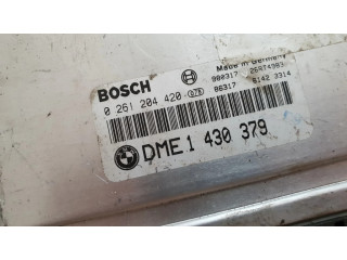Řídící jednotka 0261204420 BMW 3 E36 2001