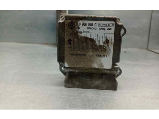 Блок подушек безопасности 1K0909605C, 5WK43413 Volkswagen Golf SportWagen