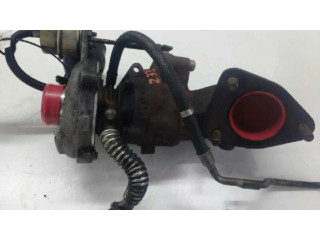 Турбина Honda Accord 2.0 GT1549, TURBOCOMPRESOR