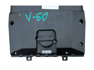 Блок управления климат-контролем 31443425, 24599573   Volvo V60