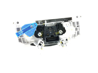 Блок управления климат-контролем T83703A, A150114A Dacia Logan II