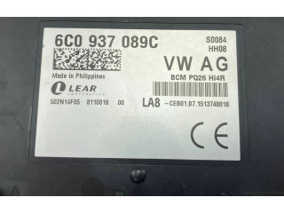 Блок комфорта 6C0937089C, 502N14F05   Skoda Octavia Mk3 (5E)   