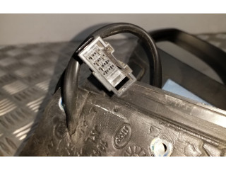 Зеркало электрическое левое Skoda Fabia Mk2 (5J) 2007-2014 года