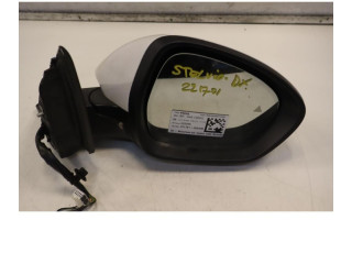 Zpětné zrcátko Alfa Romeo Stelvio 2016