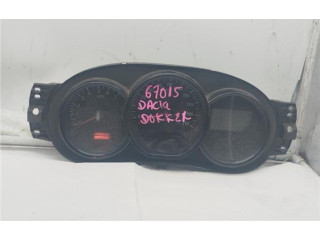 Панель приборов 248100770R, 248100770R Dacia Dokker
