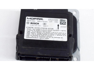 Блок подушек безопасности 670215344, 0285020243 Maserati Levante