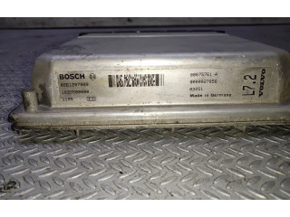 Блок управления двигателя 0261207809, 1039S00000   Volvo S80