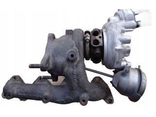  Турбина Audi A3 S3 A3 Sportback 8P  03C145701R         