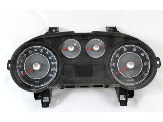 Přístrojová deska  Fiat Punto Evo 2011 51840519  