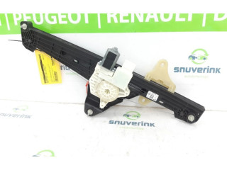 Передний механический механизм для подъема окна 807201776R, 807201776R   Renault Clio V    